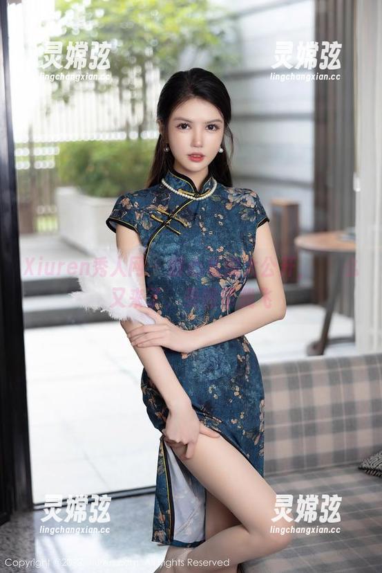 Xiuren秀人网 - 甜心私房大公开，婠婠么又来了，美图带我飞