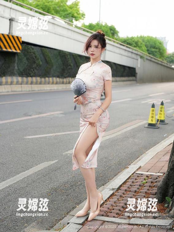 Xiuren秀人网 - 豹纹这东西，舒林培私拍套图证明它并不只是流行！