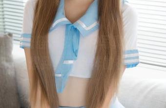 YouMi尤蜜荟 – 梦心月写真油光水滑，没想到真有这样的福利