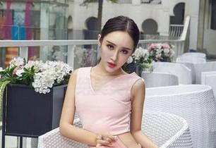 aiss – 若兮空姐降落，全高清值得点赞的绝美美图