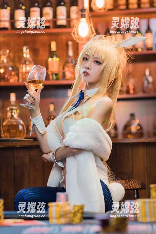 最新图片！aqua水淼的“宕兔女郎”姿态，别说我没警告你！