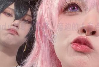 Wendy的夏天写真，旁边的人有点想多了吧