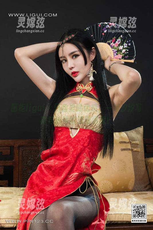 丽柜ligui - 网盘里的诱惑：一场汐汐写真与丝秘的浪漫邂逅！
