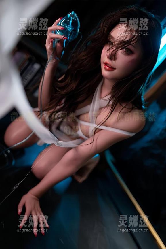 微密圈 - 全套图集，让于芷晴教你吊带袜的超能力！