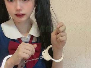 谁说露背裙和cos不配？倦倦喵的图包让你重新定义美！