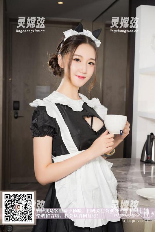 克拉女神 - 幽灵般的对话：璇子的“修女”合集，挑逗眼球的禁忌！