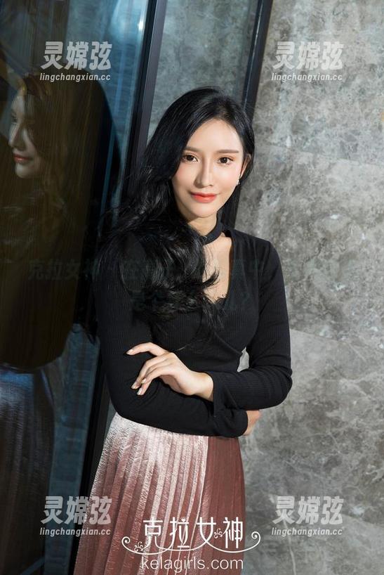 克拉女神 - 在高子琁的写真中，女神到底是个什么味儿？