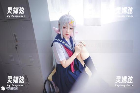 如果安市的兔玩映画图库是个舞台，那这cos集锦肯定是主角！