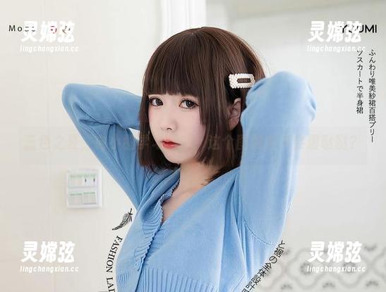 蓝色之夏，向小圆学习游泳！这个图包会不会湿哒哒？