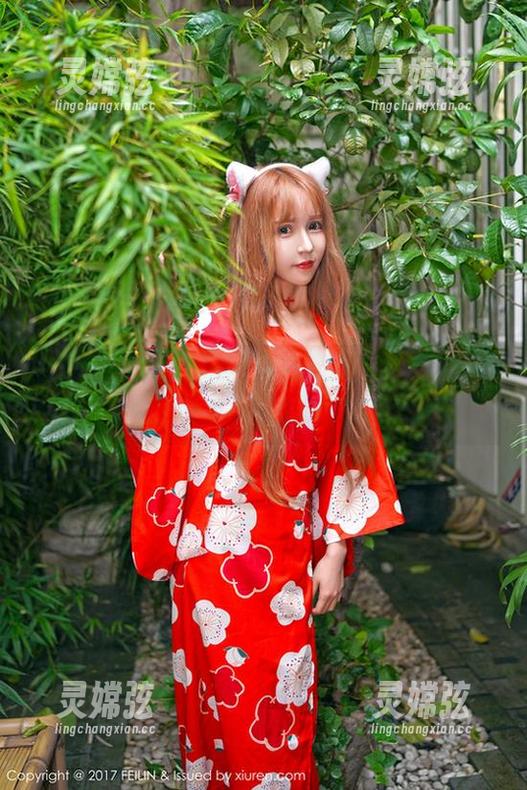 嗲囡囡 - 定制图集：Celina青妍给校服带来了什么样的别样诠释？