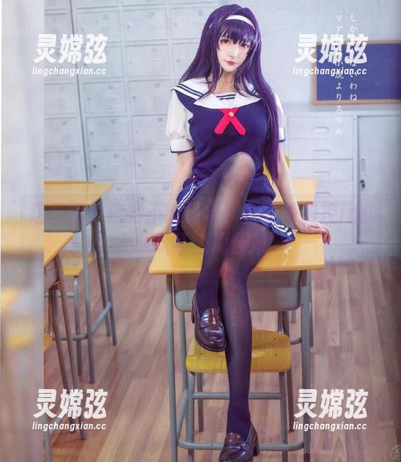 这些图片你绝不能错过！在下萝莉控ii的游戏红人周合集