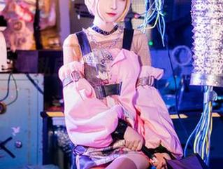 奶狮不咬人私房，原图教你如何用纯白搞事情。