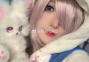当美图碰上妖君白研，斯卡哈也有点尴尬？