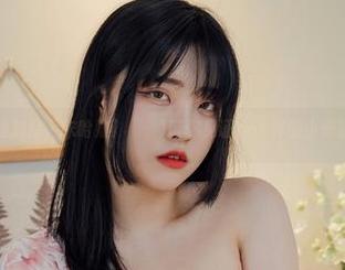 黑丝加持，宋哈娜(송하나)带你见证cos界的小惊喜！