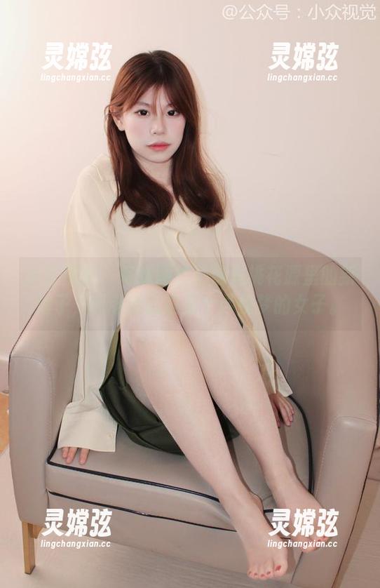 小众视觉 - 每张图片都像是桃花源里的新娘子，珂老师就是那个寻找梦的女子。