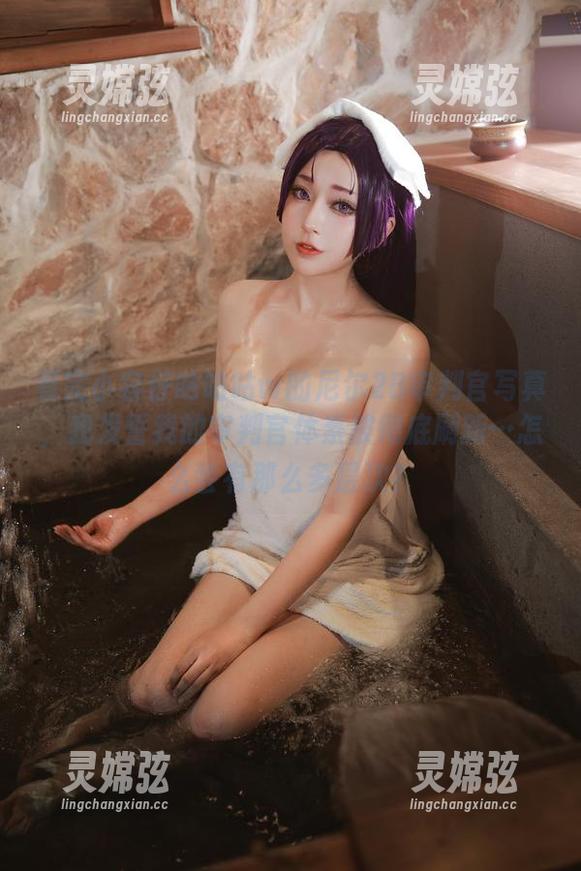 看完小容仔咕咕咕w的尼尔2B审判官写真，我发誓我的审判官体系被彻底刷新…怎么会有那么多层次？