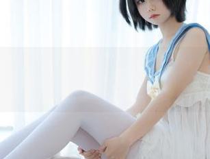 少女秩序 – 晞可吊带现场：高清资源，每一丝细节都想悄悄记录！