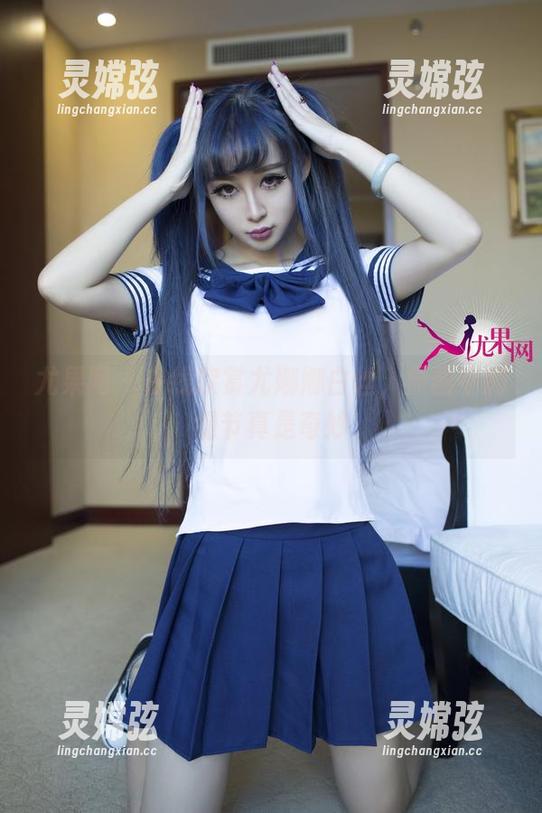 尤果网 - 在线欣赏尤娜娜白丝，原图中的细节真是奇妙