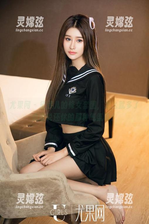 尤果网 - 黛熙儿的修女套图，怎么就多了点欲说还休的那种气氛呢？