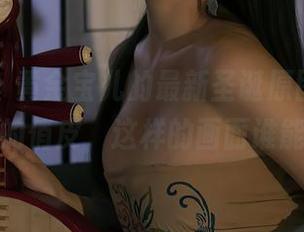 尤蜜荟 – 黄金宝儿的最新圣诞原图，带着点淡淡的俏皮，这样的画面谁能拒绝？