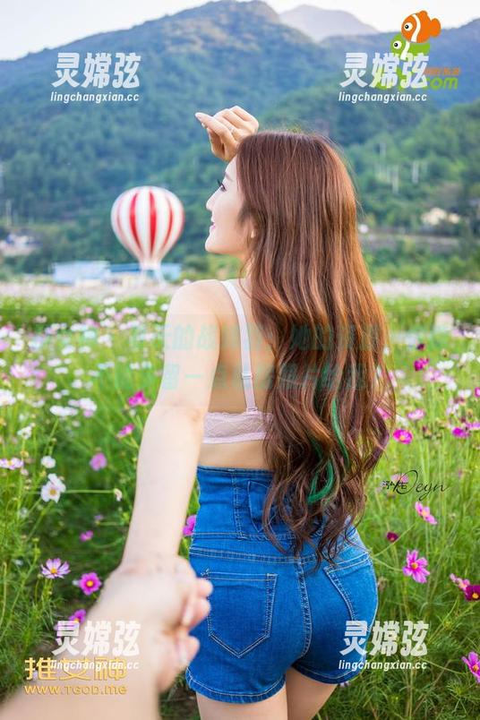 推女神 - 夏天的战姝羽：她的资源，你能不能多留一点私房照片给我？