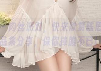 推女神 – 肉丝派对，快来欣赏陈思琪的作品集分享，保你捧腹不已！
