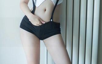 推女郎 – 写真里的模特林夕：日常其实就是厨房里乱七八糟的餐具吗？