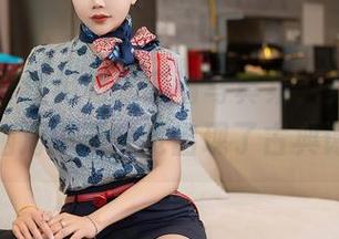 星颜社 – 星冉和服高清写真集，穿越了时光，脑海中不自觉出现了古典诗词。