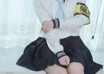 这就是传说中的巫女？朝雾爱的最新自拍分享简直让人驚呆！