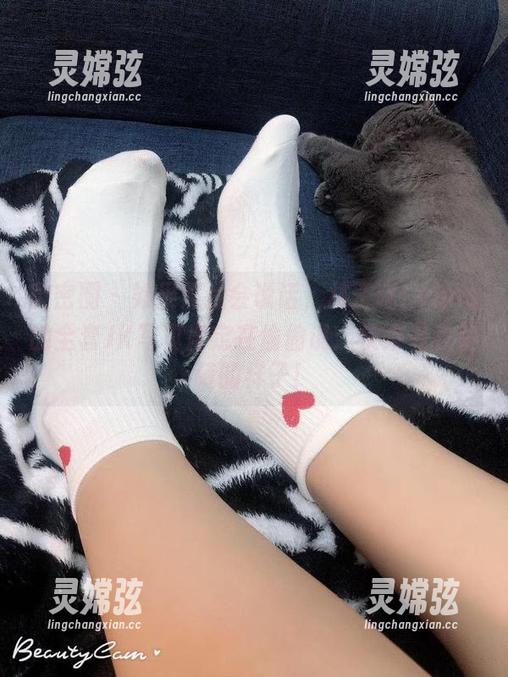 微密圈 - 如果照片会说话，林子喵Lynne的全套JK写真肯定在偷偷说：快来看我呆萌的样子！
