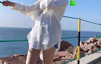微密圈 – 福利还是宣泄？林子琳喵的婚纱写真引发的思考