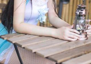 果团网 – 这就是看周琰琳LIN的厨娘图包后产生的食欲：我的饭点什么时候能到了？
