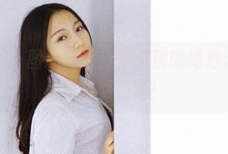 果团网 – 图册狂想：莫雅淇的婚纱诱惑，简直要晕了！