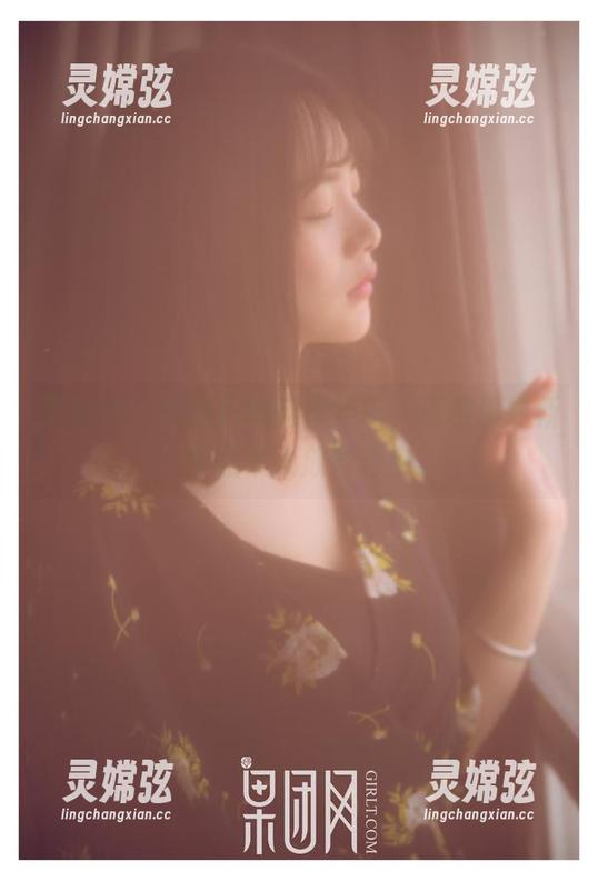 果团网 - 妹妹们的花样年华，莫雅淇最新作品集大放异彩中