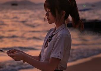 原图一键下载，桜桃喵的天使，谁能拒绝这么甜的画面？