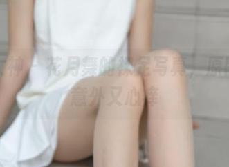 梦丝女神 – 花月舞的裸足写真，原图让人意外又心痒