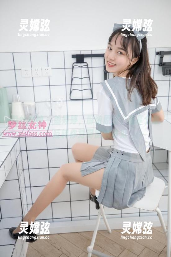 梦丝女神 - 魏婷婷，厨娘原图，私享分享，反转你对厨房的偏见