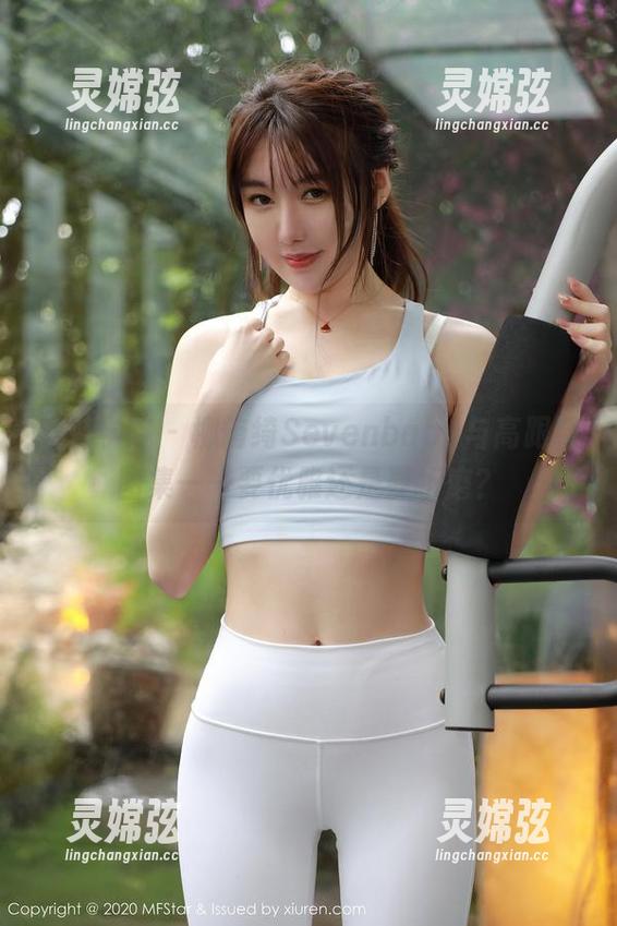 模范学院 - 柳侑绮Sevenbaby与高跟鞋图集——要优雅还是要折磨？