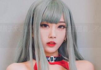 精选清颜颜子太可爱了，我的小心脏蓬蓬直跳，不小心被融化了！