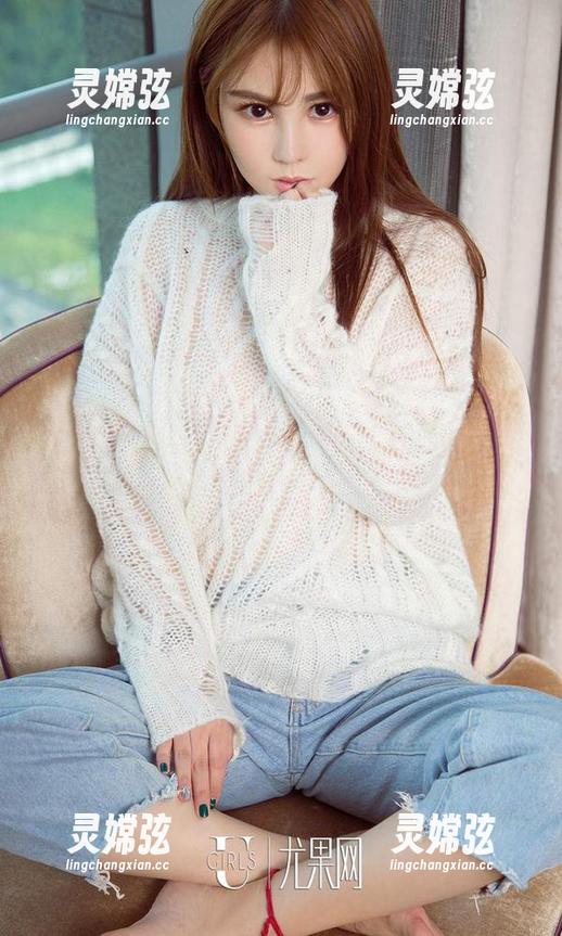 爱尤物 - 在李浅浅的厨房里，Latest：厨娘写真集，做饭也需要秀点什么？