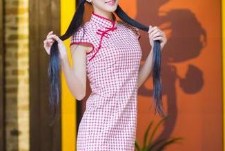 爱蜜社 – 杨紫嫣Cynthia的奶牛合集：这一波妥妥的草场美学！