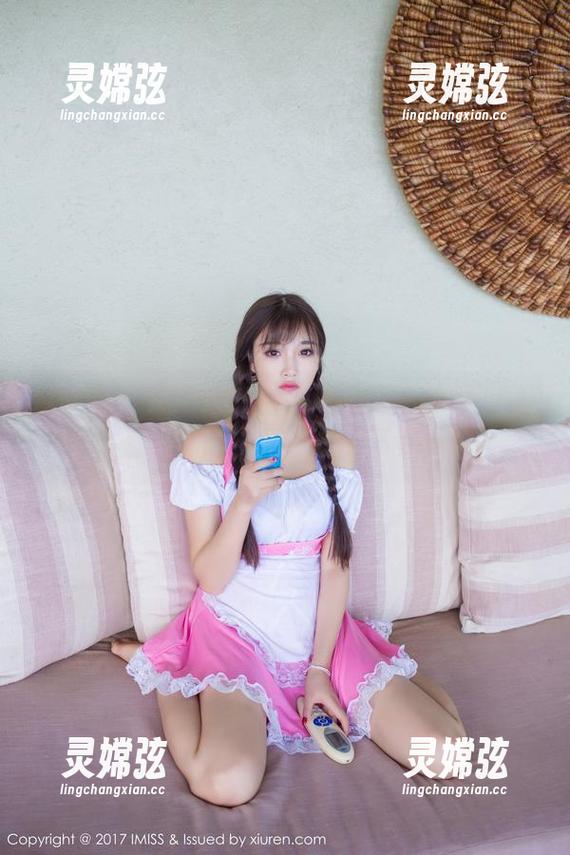 爱蜜社 - 要是人生也能像杨紫嫣candy的女孩那样易得，那我每天下载一套！