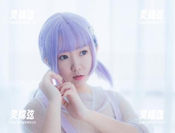 甜糖大魔王情人节的新姿势：无圣光写真，猫猫才是主角！
