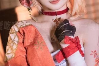 白莉爱吃巧克力写真小舞：每一帧都想说，怎么会这么有意思！
