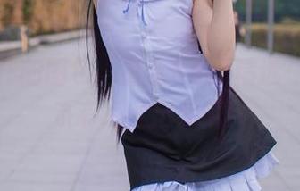 三个女仆的图包，白金Saki精选—主从关系有点儿出戏呢！
