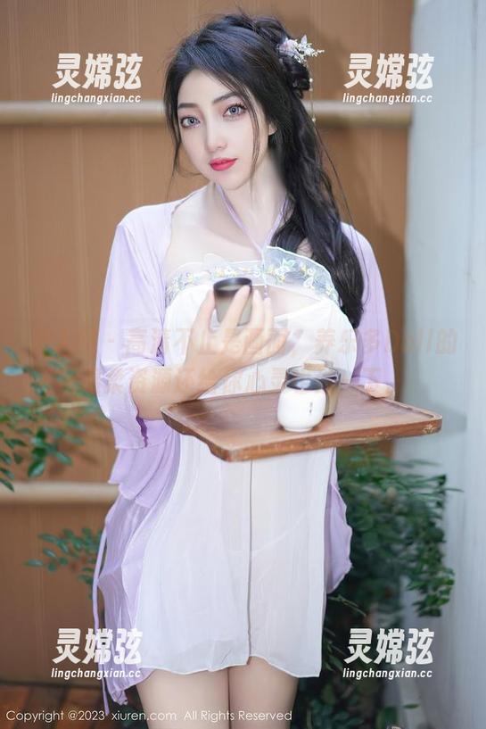 秀人网 - 高清不止是画面，养乐多Doll的温柔资源还给你心灵也洗一下。