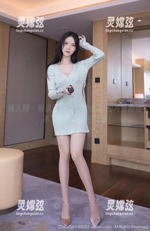 秀人网 - 听说下载徐安冉miki的高清肉丝，不下载就不会长肉哦！