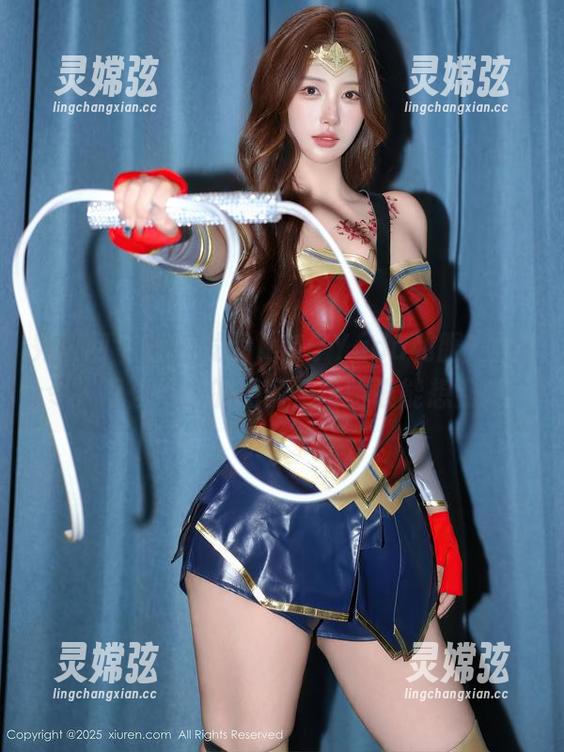秀人网 - 最近发现，杏子Yada和服+美图=令人忍俊不禁的绝配，哈哈谁能想到呢？