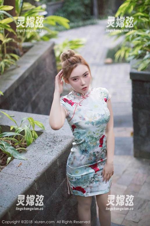 秀人网 - 在线见证林子遥的裤里丝，美图拯救我的审美疲劳！