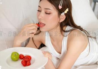 秀人网 – 白色控必看！保存这份玄子的写真图集作为灵感库